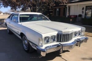 1976 ford thunderbird