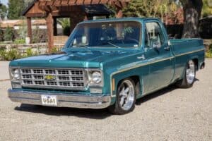 1977 chevrolet pickup