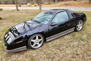 1985 Pontiac Fiero 