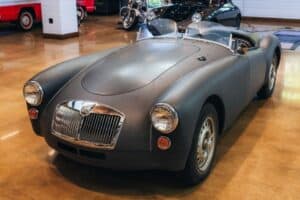 MG 1600 Roadster 