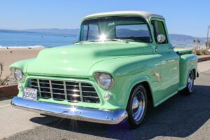 1956 chevrolet pickup