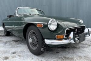 mg mgb roadster