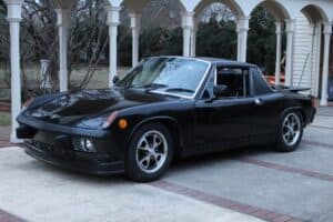 1974 porsche 914