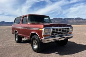 1978 ford bronco