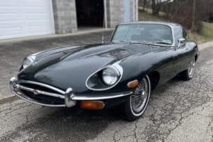 1970 jaguar