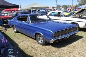 1966 dodge charger