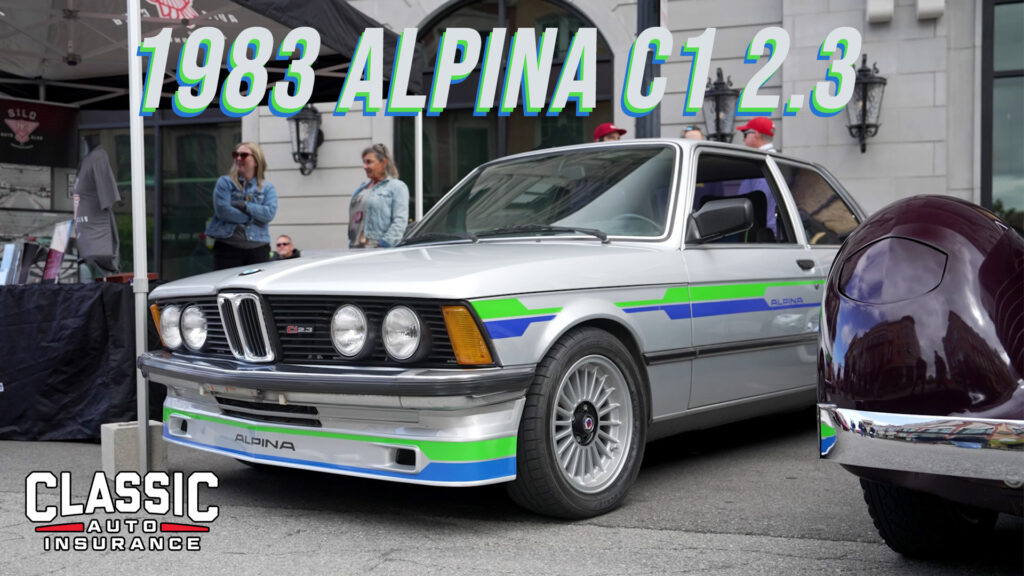 1983 alpina BMW hero