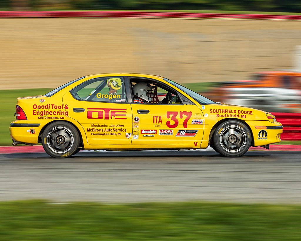 Dodge Neon ACR