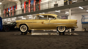 1955 gold bel air hero