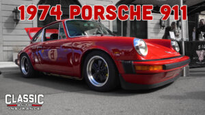 1974 porsche 911