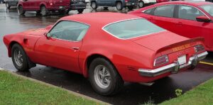 1973 Pontiac Trans Am hero