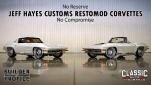 jeff hayes restomod corvettes hero