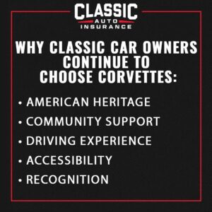 continue to choose corvette