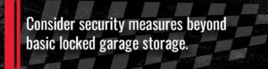 security measures