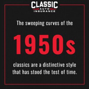 style of 1950s