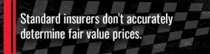 standard insurers don't accurately