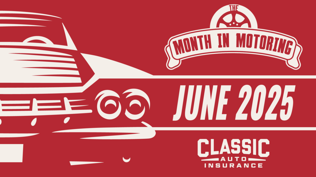 june 2025 month in motoring hero