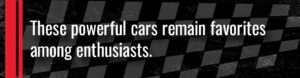 powerful cars 