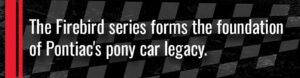 pony car legacy