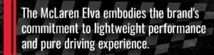 McLaren Elva