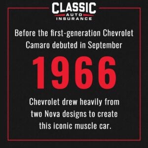 1966 camaro