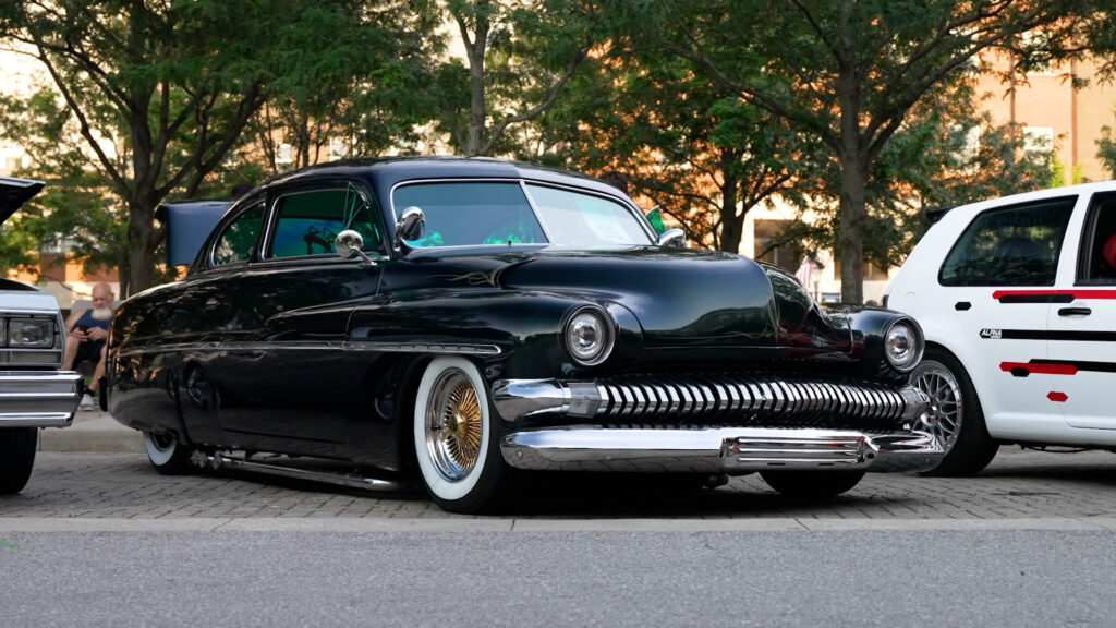 1951 mercury hero