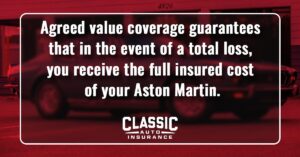 agreed value coverage