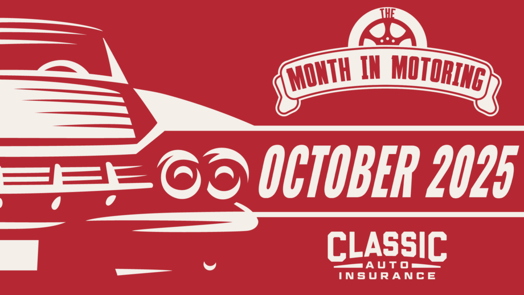month in motoring october hero
