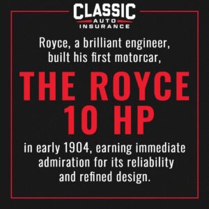 rolls royce 10 hp