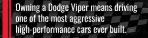 aggressive high-performance