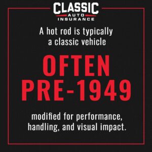 hot rods are pre-1949