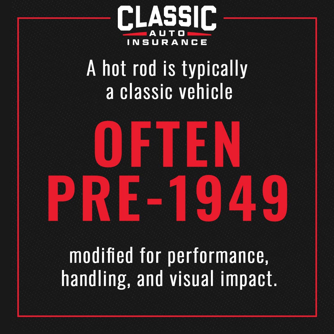 Hot Rod Insurance | Classic Auto Insurance