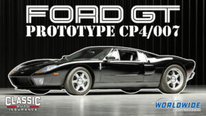 2004 Ford GT Prototype