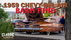 1959 Chevy Bel Air