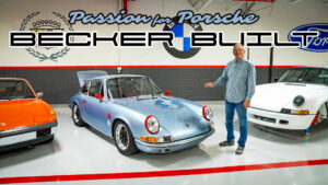 Porsche Collection Becker Built
