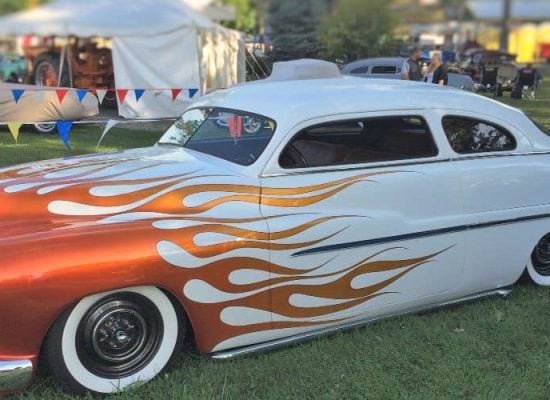 ways to protect classic car paint jobs