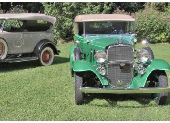 Atlanta Concours d’Elegance includes a run at the road atlanta track