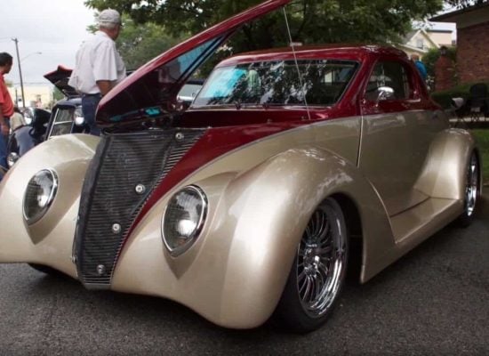 1937 chevy coupe